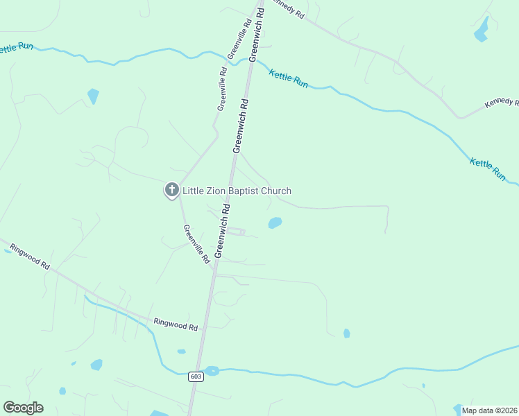 map of restaurants, bars, coffee shops, grocery stores, and more near 7587 Greenwich Road in Nokesville