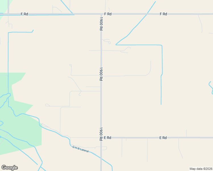 map of restaurants, bars, coffee shops, grocery stores, and more near 4420 1900 Road in Delta