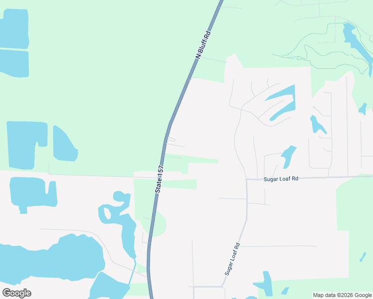 map of restaurants, bars, coffee shops, grocery stores, and more near 5524 Carter Lane in Collinsville
