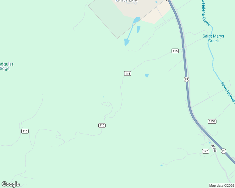map of restaurants, bars, coffee shops, grocery stores, and more near 15306 Western Mine Road in Middletown