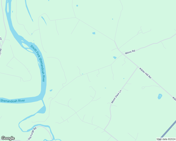 map of restaurants, bars, coffee shops, grocery stores, and more near 803 Hook Hill Road in Luray