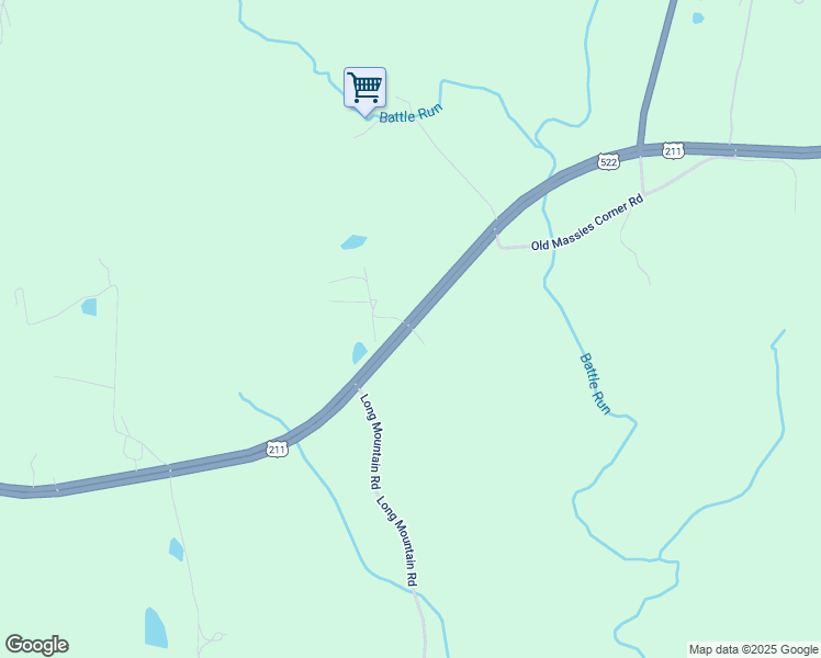 map of restaurants, bars, coffee shops, grocery stores, and more near 13341 Lee Highway in Washington