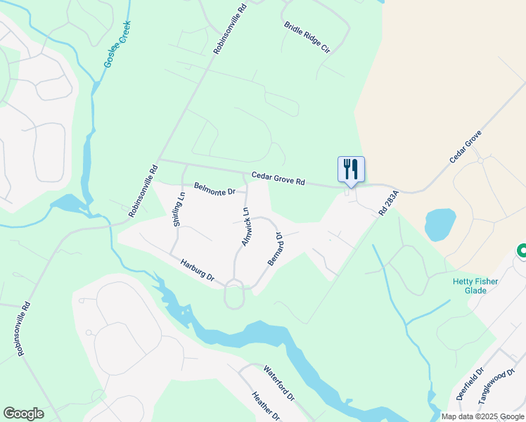 map of restaurants, bars, coffee shops, grocery stores, and more near 19709 Bernard Drive in Lewes
