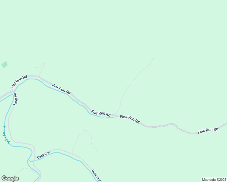 map of restaurants, bars, coffee shops, grocery stores, and more near 83 Grade Fork Road in Spencer