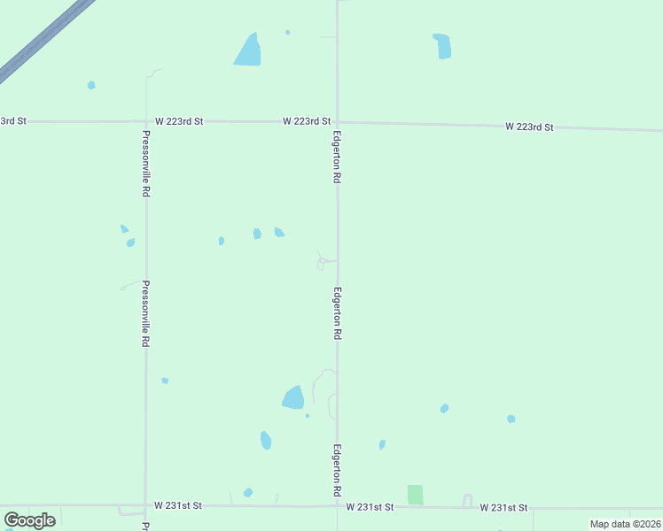 map of restaurants, bars, coffee shops, grocery stores, and more near 22590 Edgerton Road in Edgerton