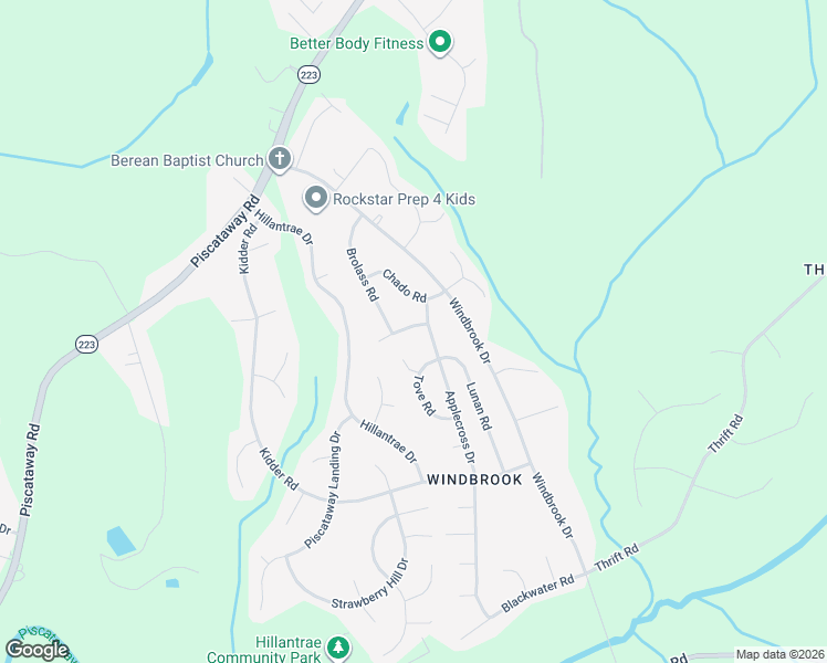 map of restaurants, bars, coffee shops, grocery stores, and more near 3505 Manis Road in Clinton