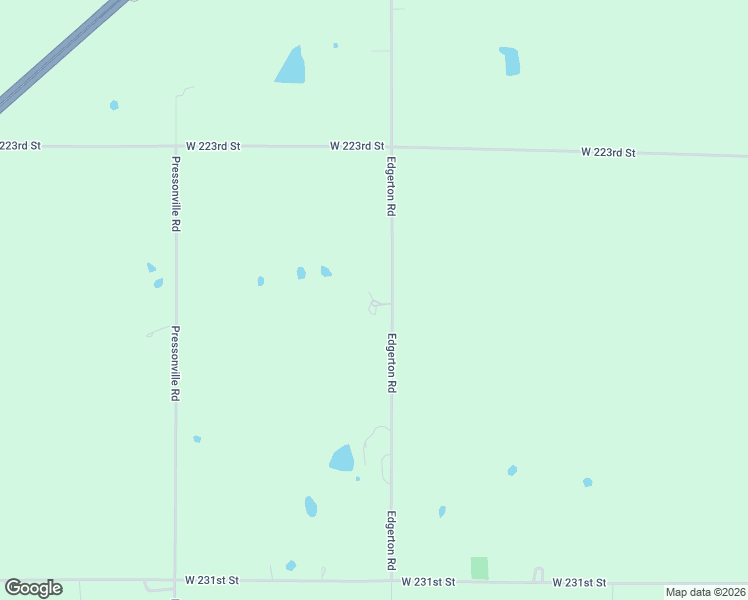 map of restaurants, bars, coffee shops, grocery stores, and more near 22590 Edgerton Road in Edgerton