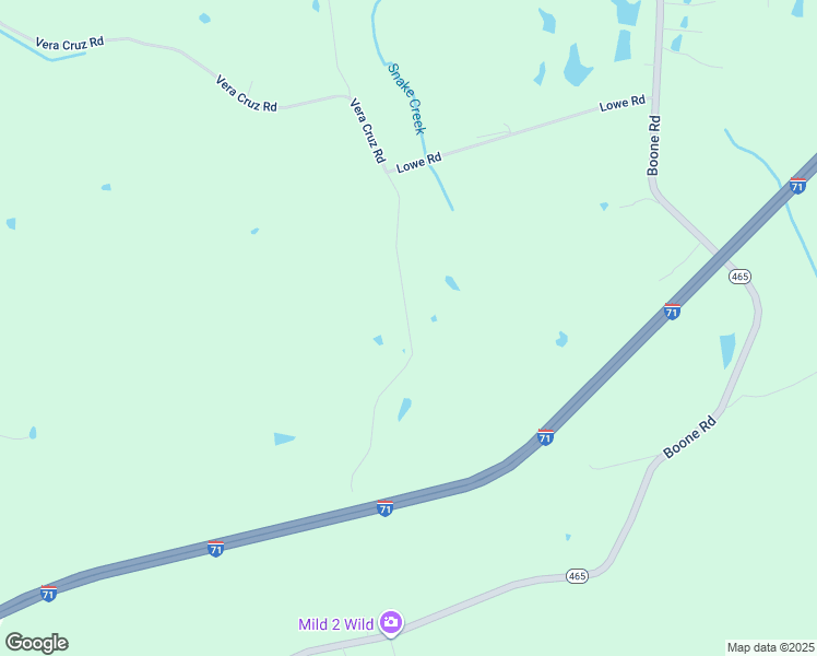 map of restaurants, bars, coffee shops, grocery stores, and more near Vera Cruz Lane in Gallatin County