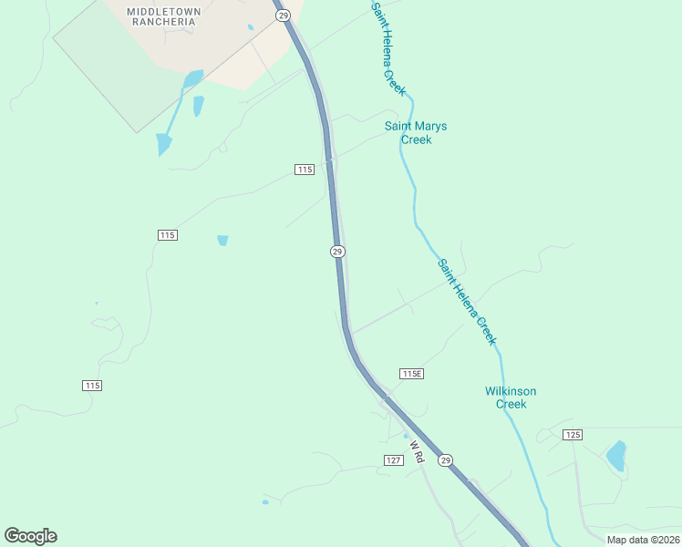 map of restaurants, bars, coffee shops, grocery stores, and more near 23040 Shady Grove Road in Middletown