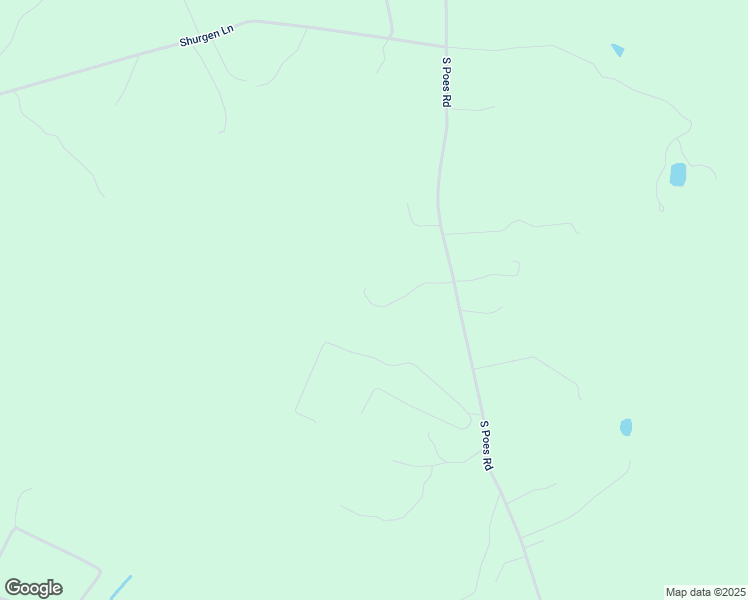 map of restaurants, bars, coffee shops, grocery stores, and more near 559 South Poes Road in Amissville