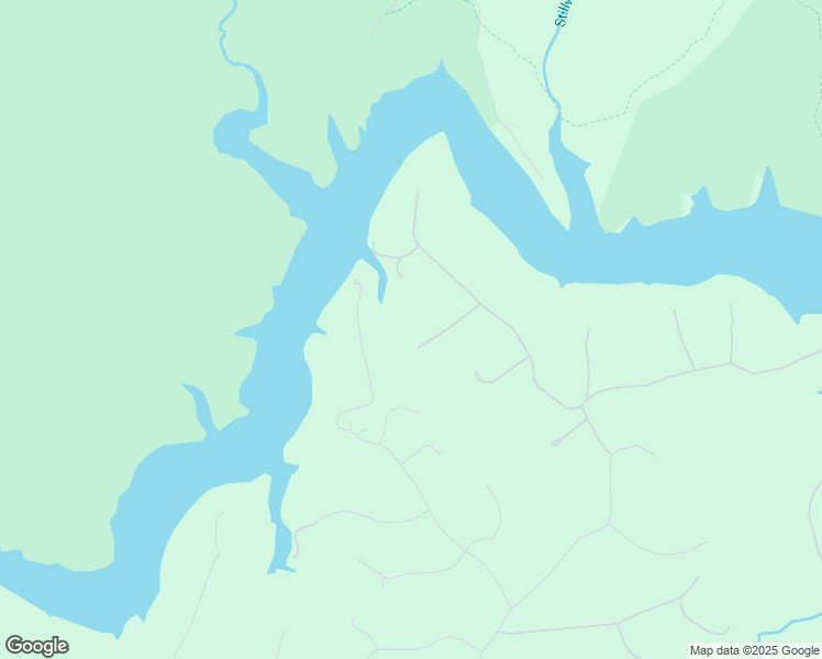 map of restaurants, bars, coffee shops, grocery stores, and more near 4980 Poppy Court in Woodbridge