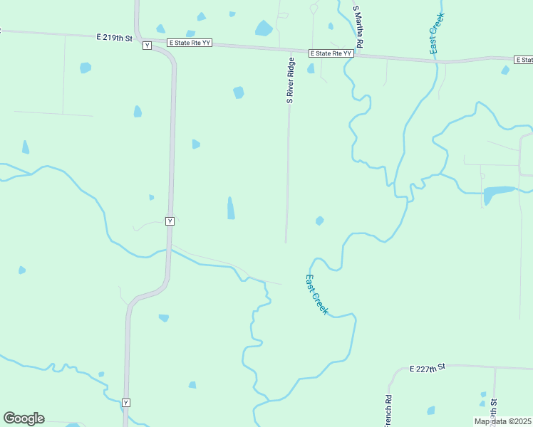 map of restaurants, bars, coffee shops, grocery stores, and more near 22310 South River Ridge in Peculiar
