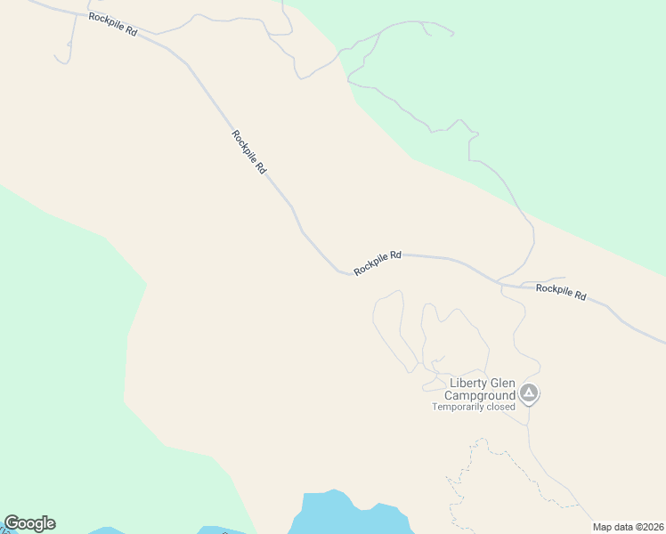 map of restaurants, bars, coffee shops, grocery stores, and more near 14220-14300 Rockpile Road in Geyserville