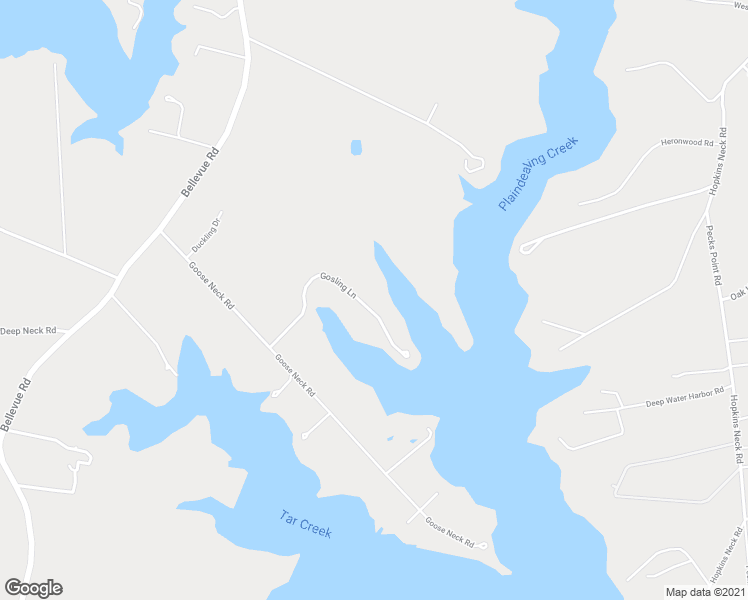 map of restaurants, bars, coffee shops, grocery stores, and more near 25960 Gosling Lane in Royal Oak