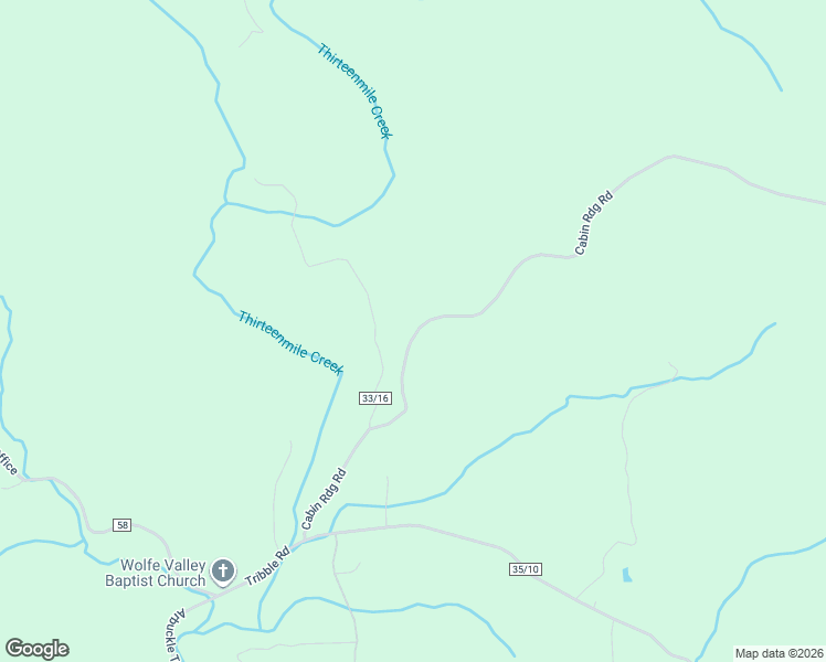 map of restaurants, bars, coffee shops, grocery stores, and more near Milt Sayre Road in Leon