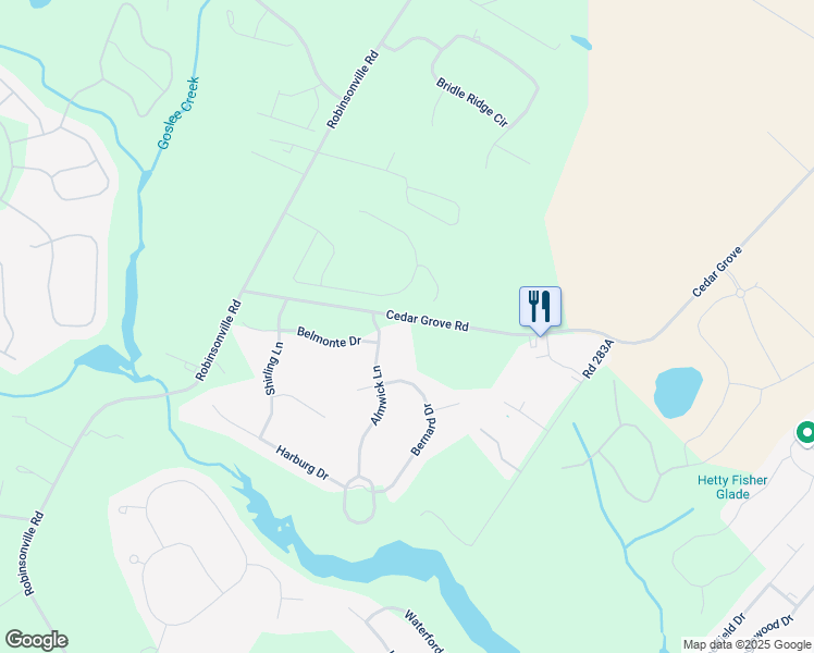 map of restaurants, bars, coffee shops, grocery stores, and more near 32732 Cedar Grove Road in Lewes