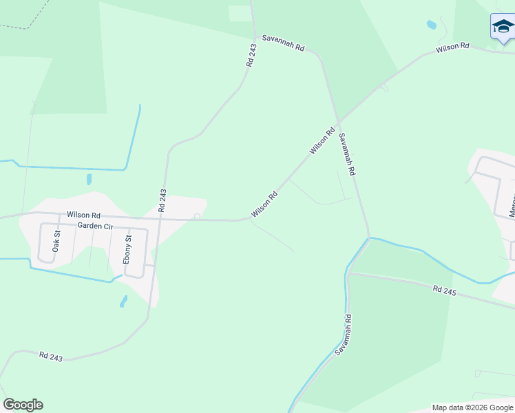 map of restaurants, bars, coffee shops, grocery stores, and more near 21148 Huckleberry Lane in Georgetown