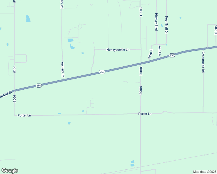 map of restaurants, bars, coffee shops, grocery stores, and more near 1030N in Lawrenceville