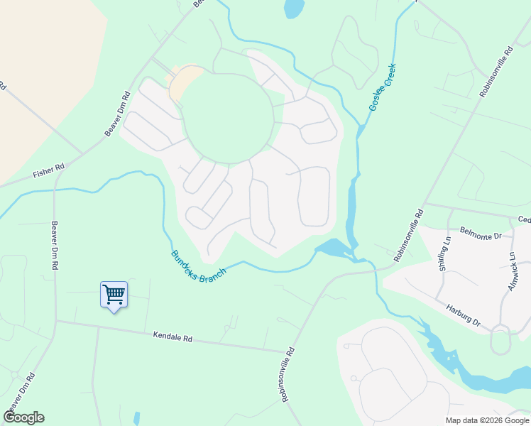 map of restaurants, bars, coffee shops, grocery stores, and more near 17682 Madaket Way in Lewes