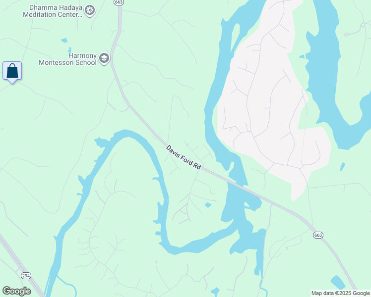 map of restaurants, bars, coffee shops, grocery stores, and more near 10806 Gladney Drive in Manassas