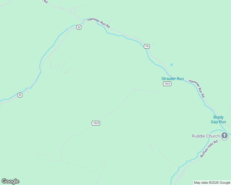 map of restaurants, bars, coffee shops, grocery stores, and more near in Ruddle