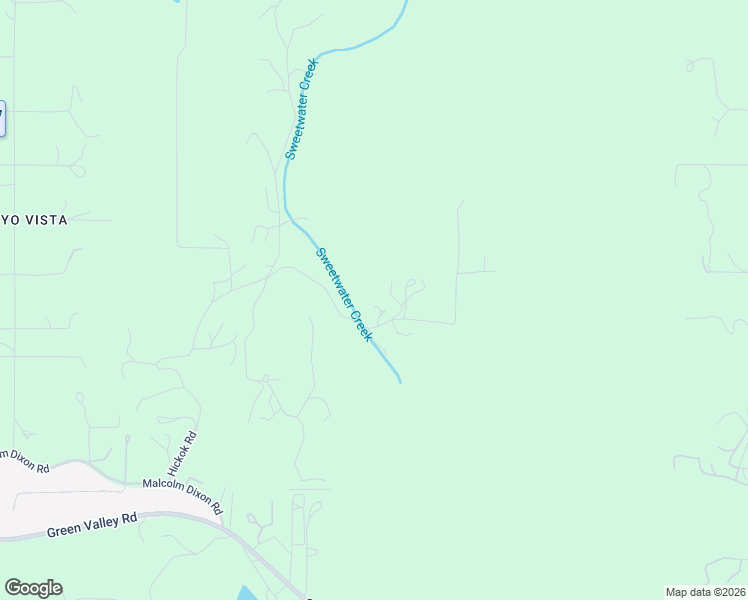 map of restaurants, bars, coffee shops, grocery stores, and more near 1975 Sweet Valley Road in El Dorado Hills