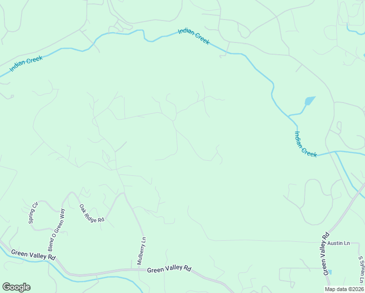 map of restaurants, bars, coffee shops, grocery stores, and more near 5800 Dragon Springs Road in Placerville