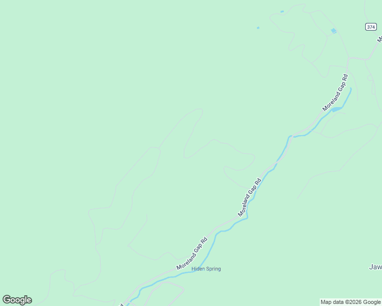 map of restaurants, bars, coffee shops, grocery stores, and more near Rattlesnake Lane in Mount Jackson