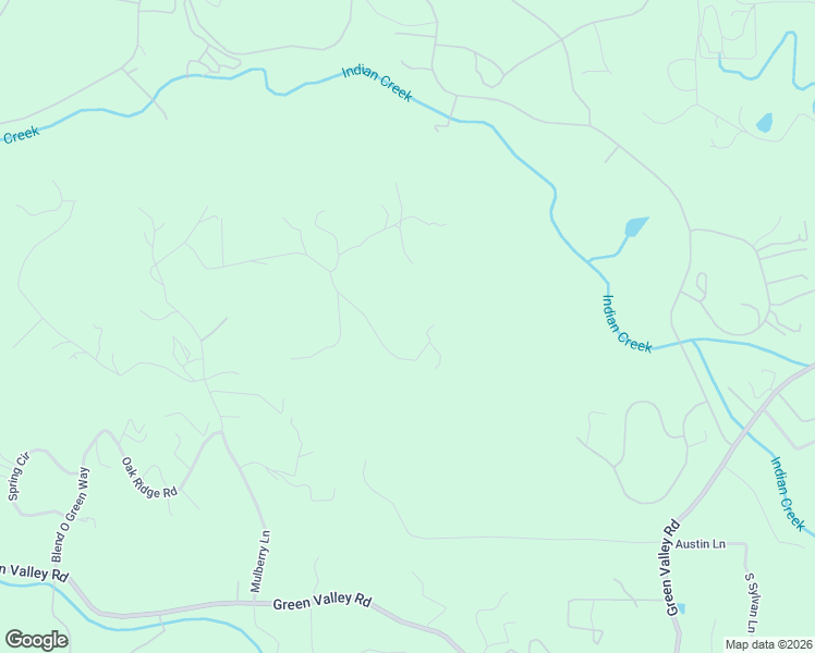 map of restaurants, bars, coffee shops, grocery stores, and more near 5825 Dragon Springs Road in Placerville