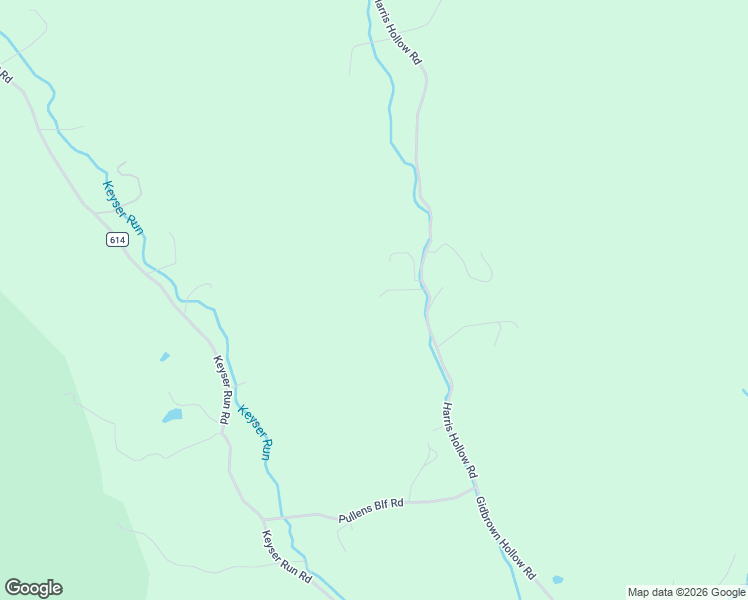 map of restaurants, bars, coffee shops, grocery stores, and more near Gid Brown Hollow Road in Washington