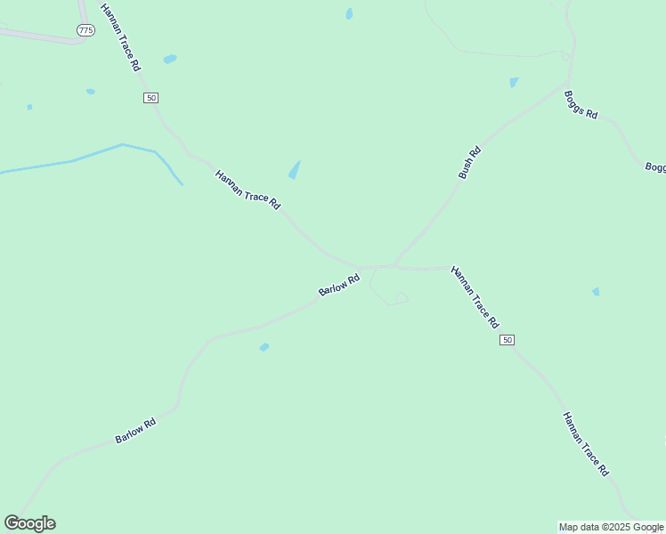 map of restaurants, bars, coffee shops, grocery stores, and more near 4256 Hannan Trace Road in Patriot