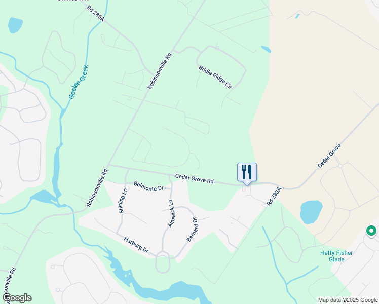 map of restaurants, bars, coffee shops, grocery stores, and more near 32732 Cedar Grove Road in Lewes