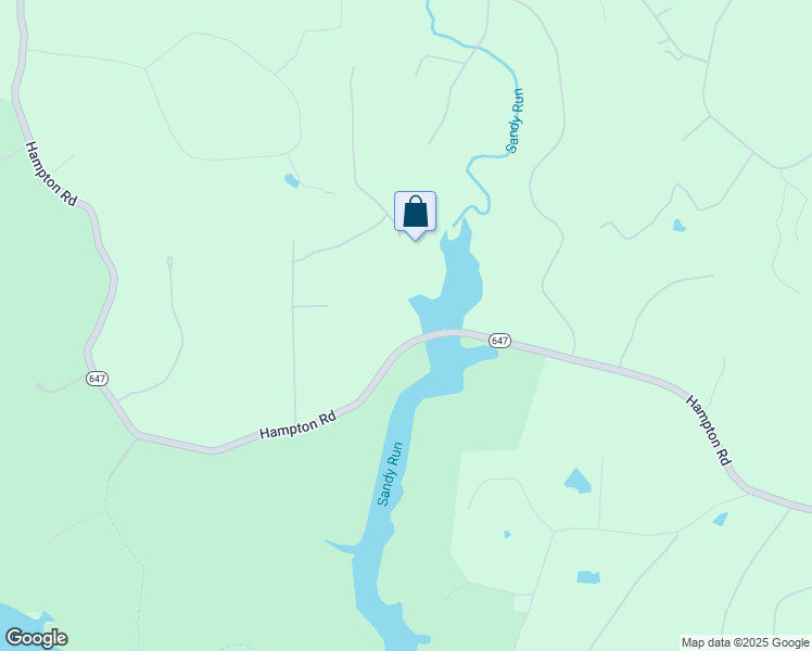 map of restaurants, bars, coffee shops, grocery stores, and more near 10400 Hampton Road in Fairfax Station