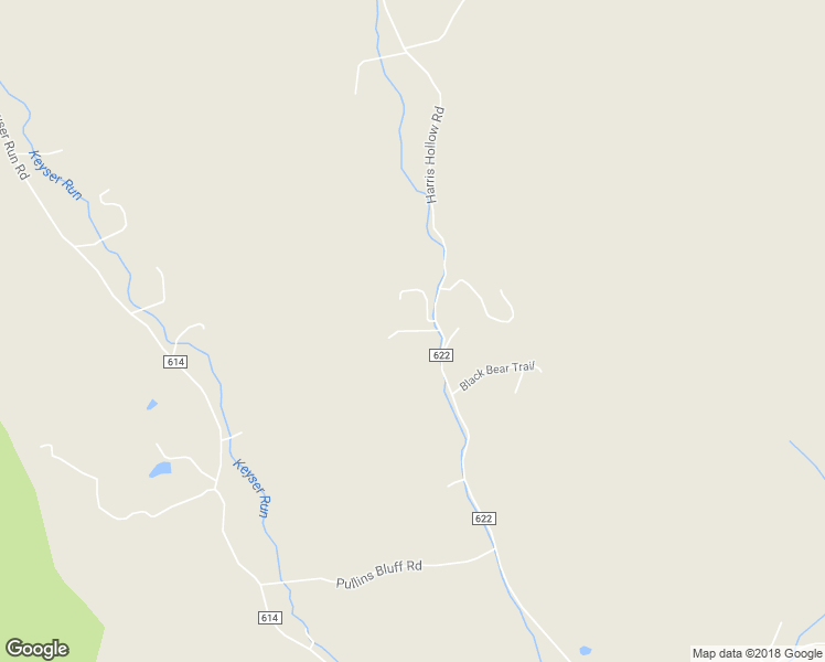 map of restaurants, bars, coffee shops, grocery stores, and more near Gid Brown Hollow Road in Washington