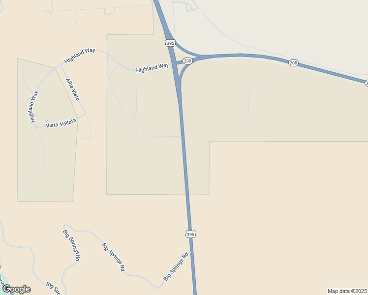 map of restaurants, bars, coffee shops, grocery stores, and more near 1675 U.S. 395 in Gardnerville