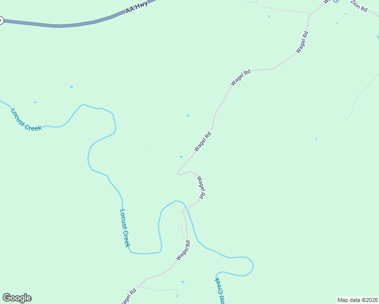 map of restaurants, bars, coffee shops, grocery stores, and more near 1672 Wagel Road in Brooksville