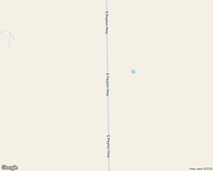 map of restaurants, bars, coffee shops, grocery stores, and more near 7325 South Peyton Highway in Colorado Springs