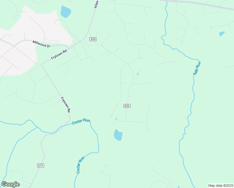 map of restaurants, bars, coffee shops, grocery stores, and more near 7494 Suncrest Drive in Warrenton