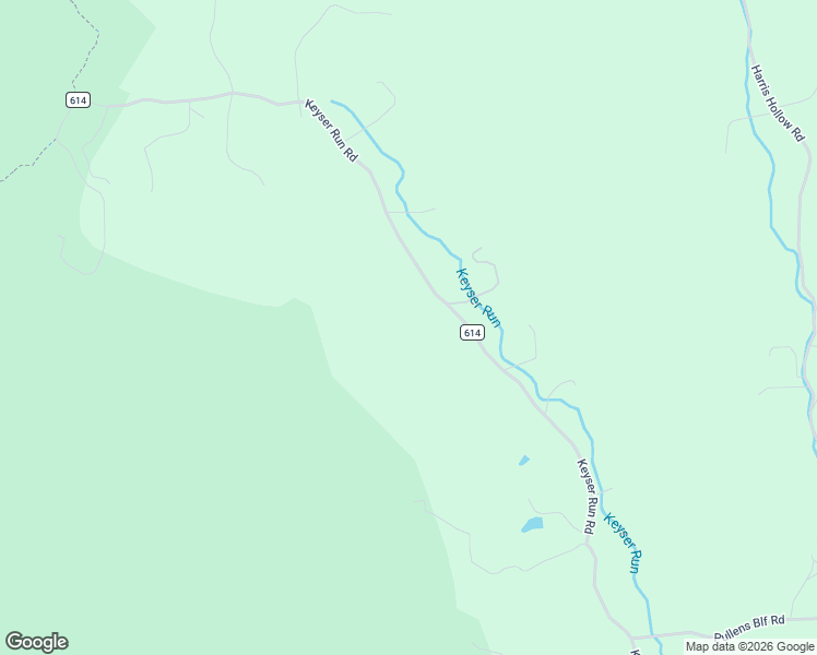 map of restaurants, bars, coffee shops, grocery stores, and more near 421 Keyser Run Road in Washington