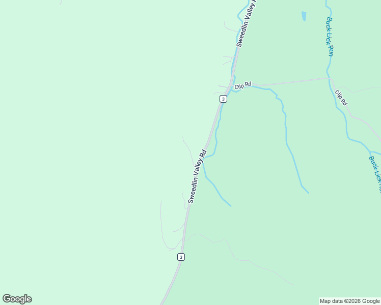 map of restaurants, bars, coffee shops, grocery stores, and more near Calebs Way in Pendleton County