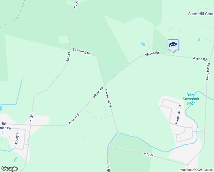 map of restaurants, bars, coffee shops, grocery stores, and more near 20902 Wilson Road in Georgetown