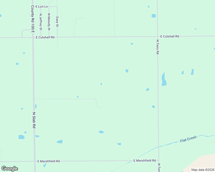 map of restaurants, bars, coffee shops, grocery stores, and more near 1461 County Road 200 North in Scottsburg
