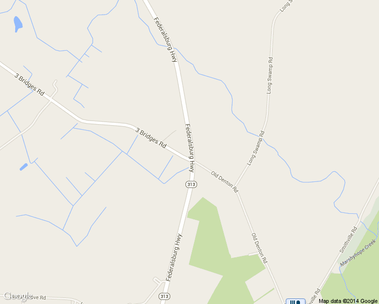 map of restaurants, bars, coffee shops, grocery stores, and more near 4268 Federalsburg Hwy in Federalsburg