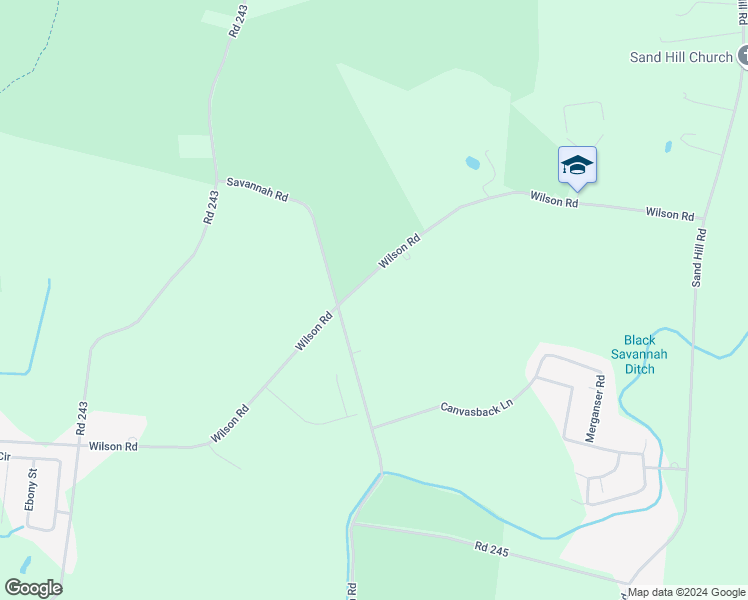 map of restaurants, bars, coffee shops, grocery stores, and more near 20902 Wilson Road in Georgetown