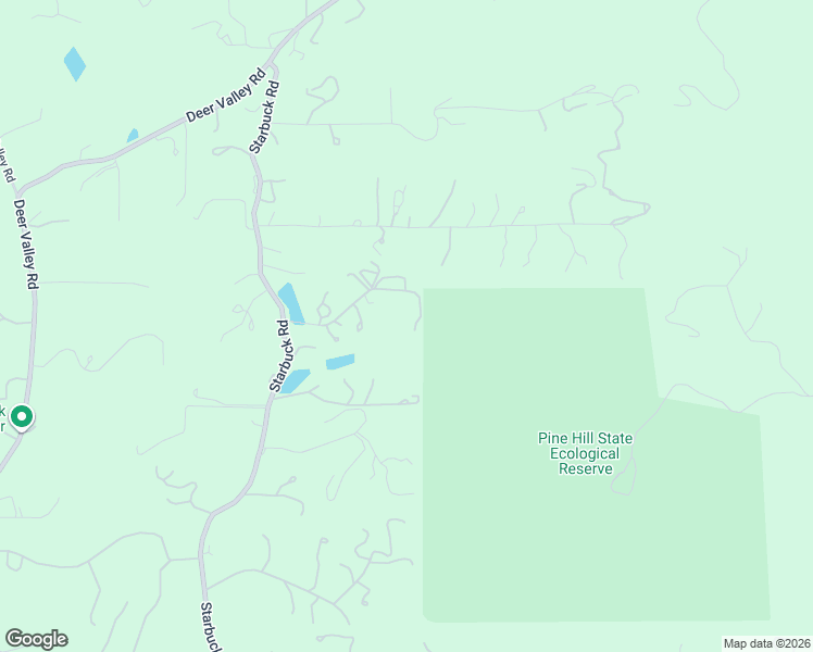 map of restaurants, bars, coffee shops, grocery stores, and more near 3640 Sean Shelley Lane in Rescue