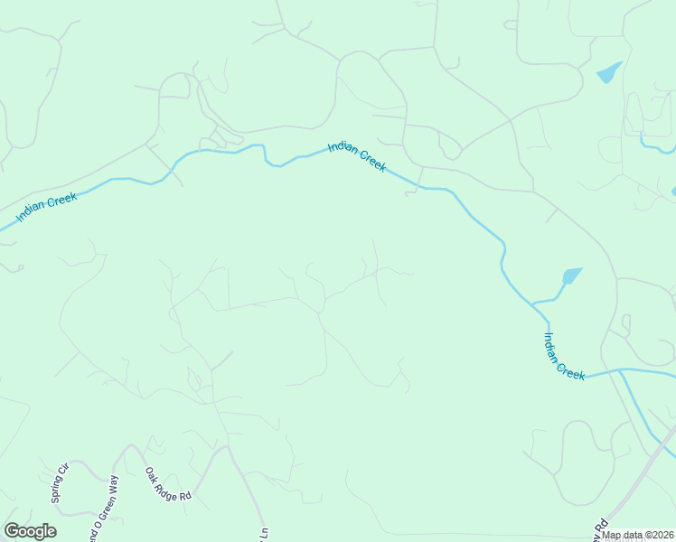 map of restaurants, bars, coffee shops, grocery stores, and more near 2131 Cabiao Road in Placerville