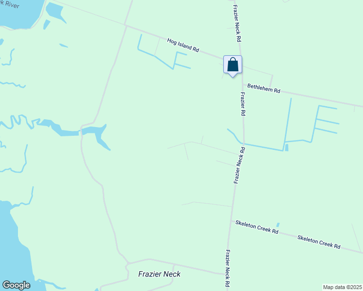 map of restaurants, bars, coffee shops, grocery stores, and more near 20894 Tanyard Estates Drive in Preston
