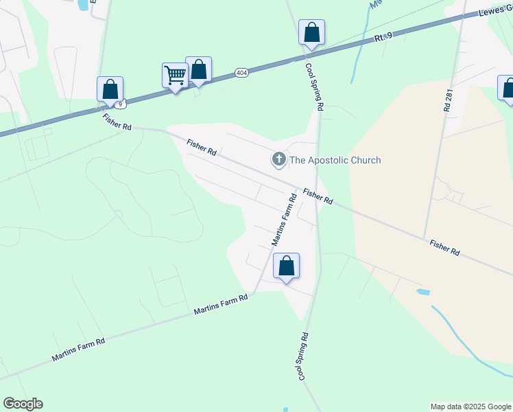 map of restaurants, bars, coffee shops, grocery stores, and more near 28560 West Meadowview Drive in Milton