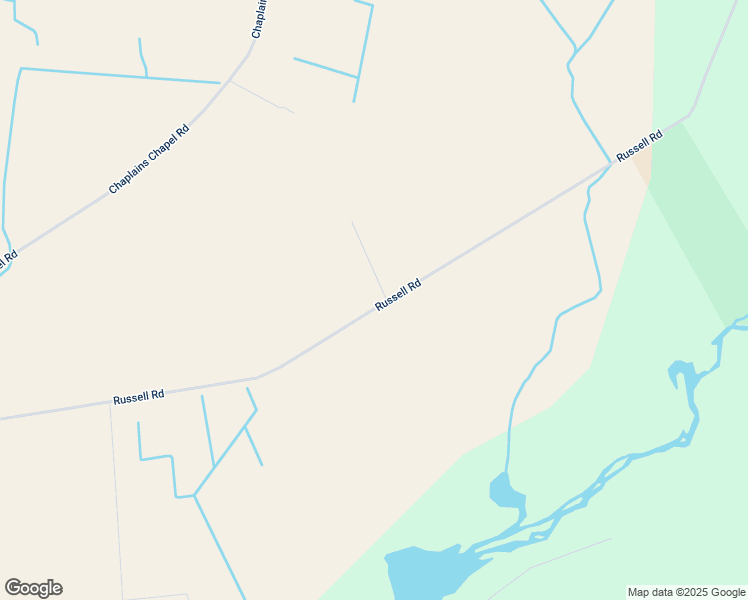map of restaurants, bars, coffee shops, grocery stores, and more near 14061 Road 592 in Bridgeville
