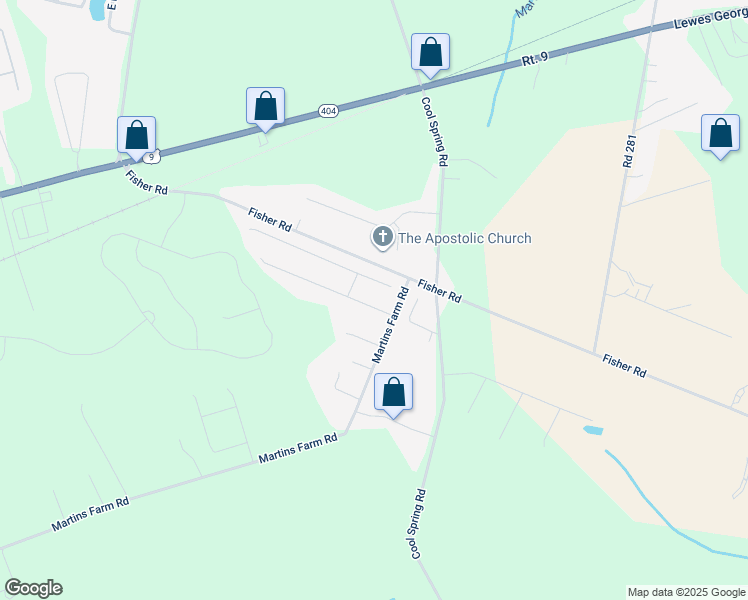 map of restaurants, bars, coffee shops, grocery stores, and more near 28585 West Meadowview Drive in Milton